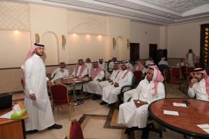 Director of Planning and Development in Makkah Emirate Inaugurates Training Program of Work Ethics, Value and Quality